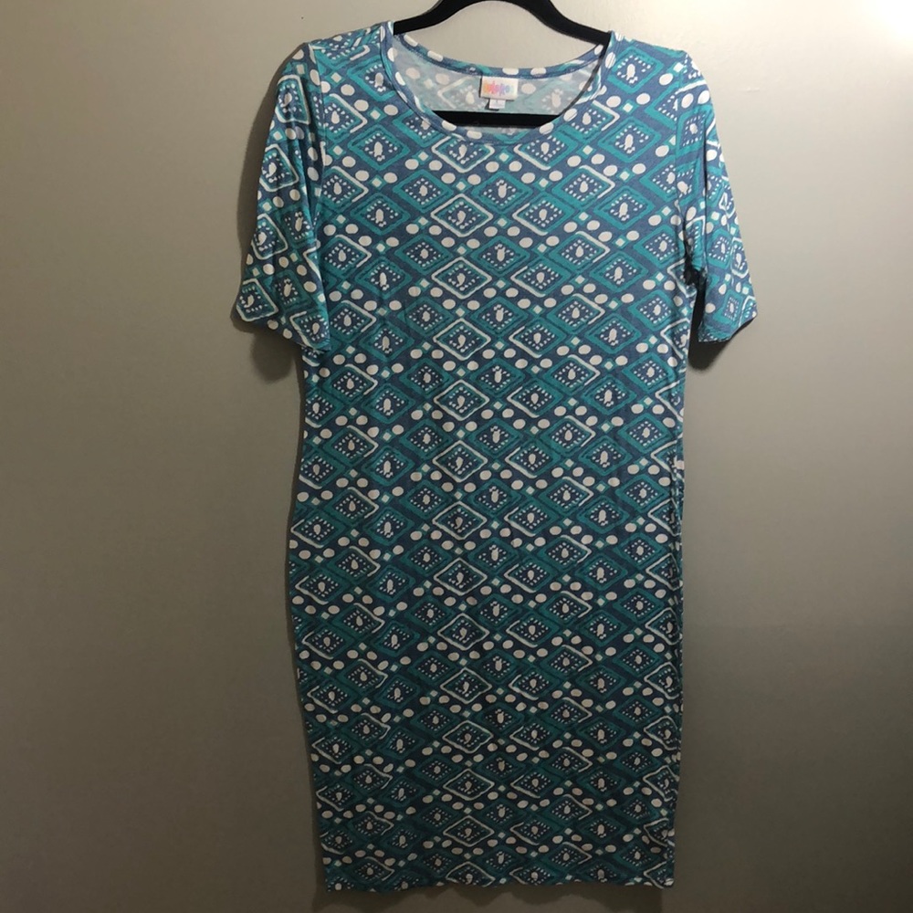 100% Cotton LuLaRoe Dresses!!